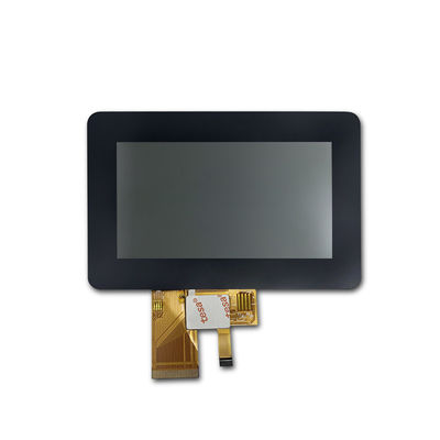 Wyświetlacz dotykowy TFT LCD 900 cdm2, wyświetlacz 4,3 Tft FT5316 CTP
