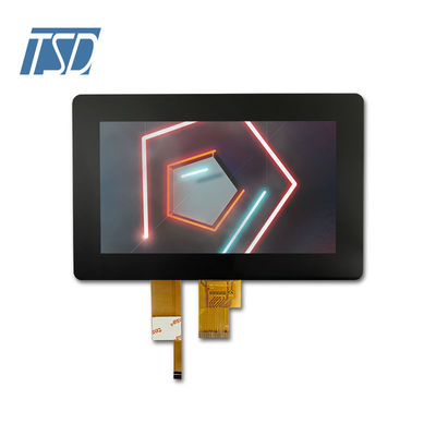Rozdzielczość 1024x600 7-calowy pojemnościowy panel dotykowy tft moduł ekranu lcd