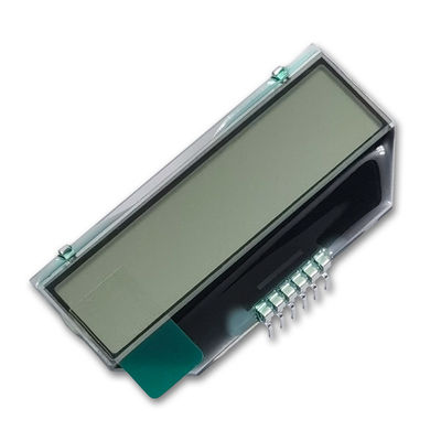 Siedmiosegmentowy moduł LCD z podświetleniem Monochromatyczny STN 45x22.3x2.80mm