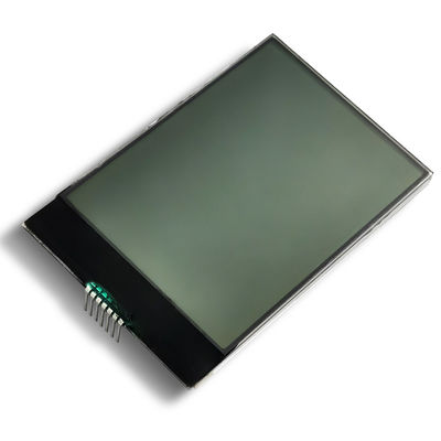 Monochromatyczny segmentowy moduł LCD Tryb FSTN ST3931 Sterownik 39x60x40mm