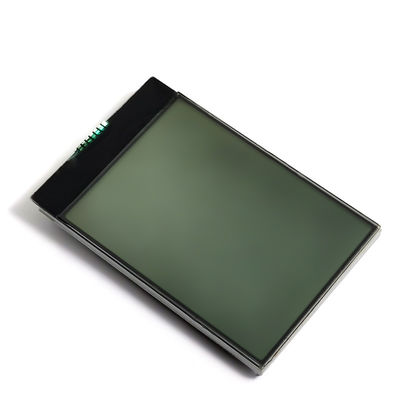 Monochromatyczny segmentowy moduł LCD Tryb FSTN ST3931 Sterownik 39x60x40mm