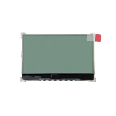 12864 Moduł wyświetlacza graficznego LCD z 28 metalowymi pinami 77,4 x 52,4 x 6,5 mm zarys