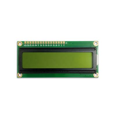 Moduły 1/5 BIAS STN znaków LCD 16x2 punkty ST7066U-0R Sterownik