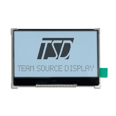12864 Moduł wyświetlacza graficznego LCD Interfejs MCU z 28 metalowymi pinami