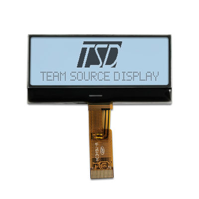 12832 Graficzny moduł LCD, monochromatyczny wyświetlacz Tft ST3080 Sterownik