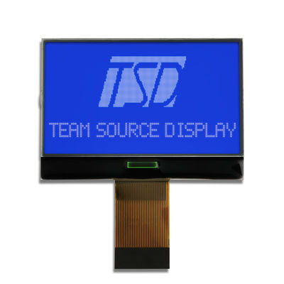 Moduł wyświetlacza graficznego LCD z podświetleniem, sterownik LCD 3,3 V SPLC501C
