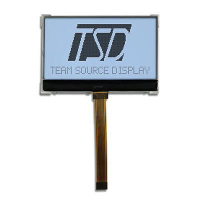e rower Zindywidualizowany ekran LCD Grafika STN FSTN HTN VA Przekaźnik odblaskowy