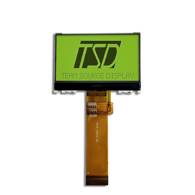 Ekran Mini Cog 3,3 V, graficzny monochromatyczny sterownik Lcd NT7534 128x64