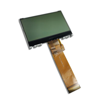 Ekran Mini Cog 3,3 V, graficzny monochromatyczny sterownik Lcd NT7534 128x64