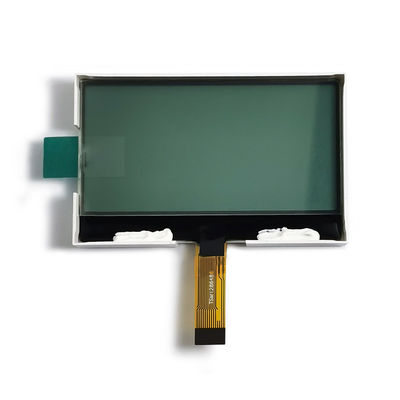Moduł FSTN 128x64 Cog Lcd, wyświetlacz LCD 3,3 V 59x30,5 mm Obszar wyświetlania