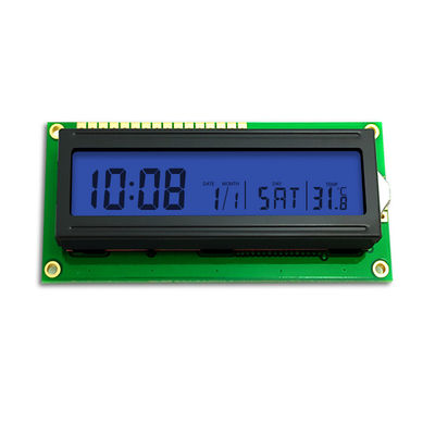 Wyświetlacz LCD ODM COG ze złączem fpc Sterownik UC1601S 12864 punktów