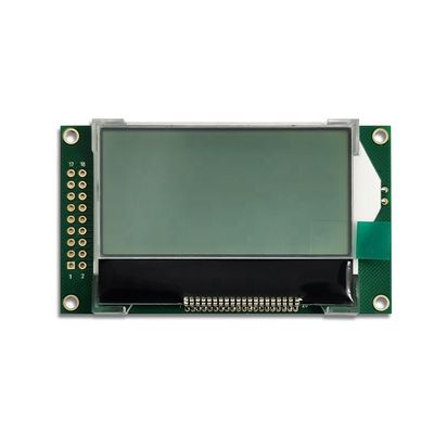 Transfleksyjny wyświetlacz LCD FSTN, moduł lcd 128x64 cog 1/9bais Stan sterownika