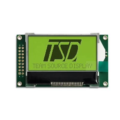 Transfleksyjny wyświetlacz LCD FSTN, moduł lcd 128x64 cog 1/9bais Stan sterownika