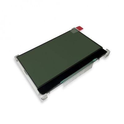12864 Pixel COG Wyświetlacz LCD ST7565R Sterownik Białe 4 diody LED Podświetlenie