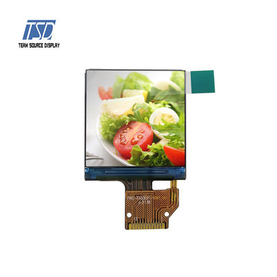 1.3 cali 240x240 kwadratowy moduł IPS TFT LCD z wolnym kątem widzenia