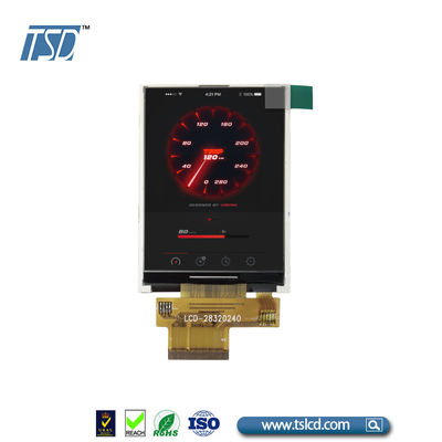 QVGA 2,8-calowy wyświetlacz TFT LCD z układem scalonym sterownika ILI9341