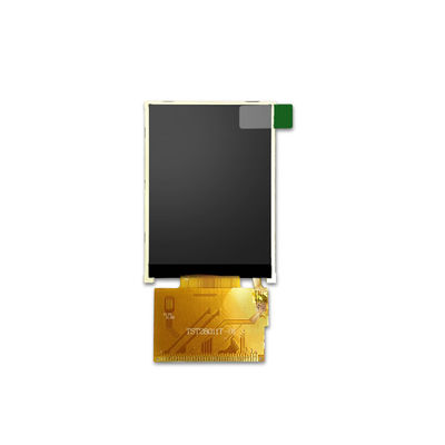 240x320 2,8-calowy wyświetlacz TFT LCD z 37 pinami FPC