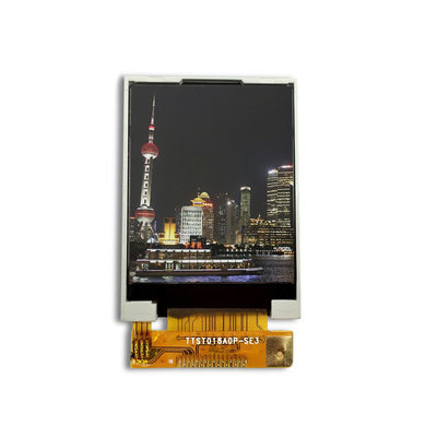 1.77in 180nits Interfejs SPI Moduł TFT LCD 128x160 z ILI9163V IC
