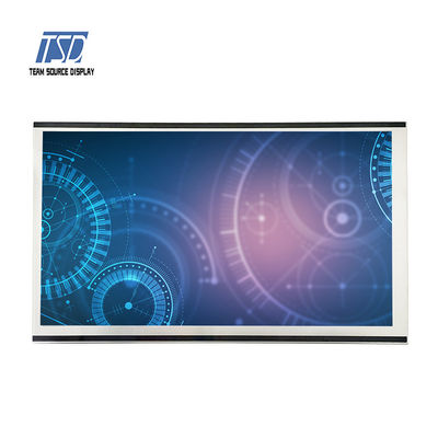 8-calowy panel LCD o rozdzielczości 1280x720 o rozdzielczości samochodowej z interfejsem LVDS