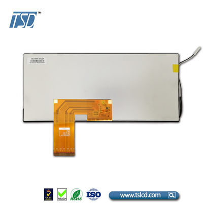 8,8-calowy wyświetlacz LCD typu tft o rozdzielczości 1280xRGBx480 i dowolnym kącie widzenia