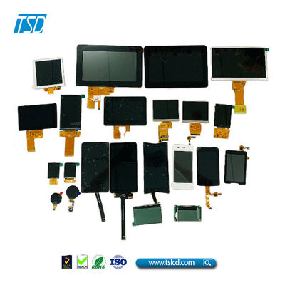Niestandardowy 3,5 4,3 5 7 8 9 10,1 12,1 15 15,6 18,5 19 21,5 27 32-calowy TFT LCD Kolorowy wyświetlacz