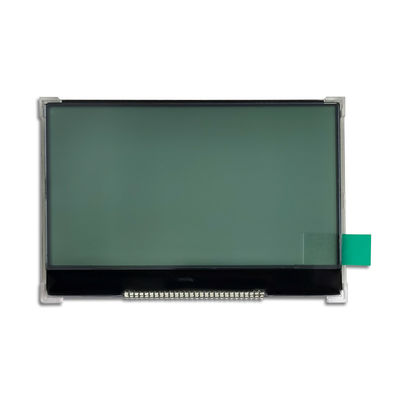 Niestandardowy moduł wyświetlacza LCD 128x64 FSTN Transflective Positive COG graficzny monochromatyczny wyświetlacz LCD