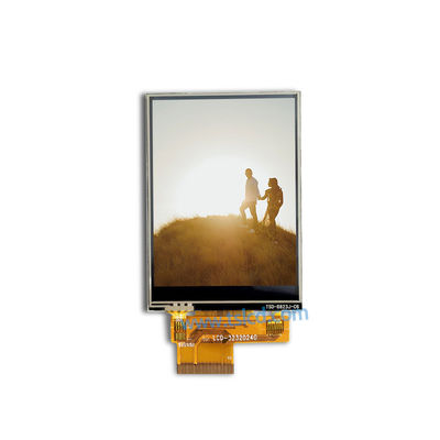 240x320 Rozdzielczość 320nitów ST7789V IC 3,2-calowy moduł TFT LCD z interfejsem MCU