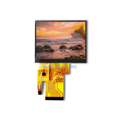320nits HX8238-D IC 320x240 3,5-calowy wyświetlacz RGB TFT LCD Panel LCD