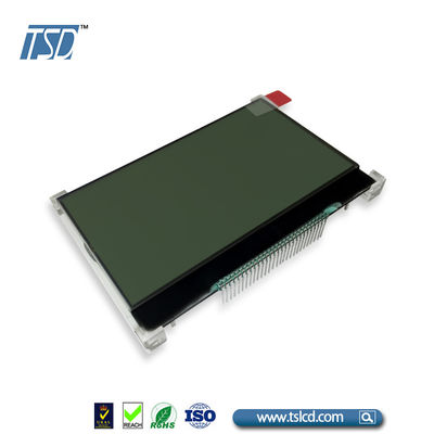 Monochromatyczny wyświetlacz LCD Jumbo 128x64 FSTN z 28 pinami