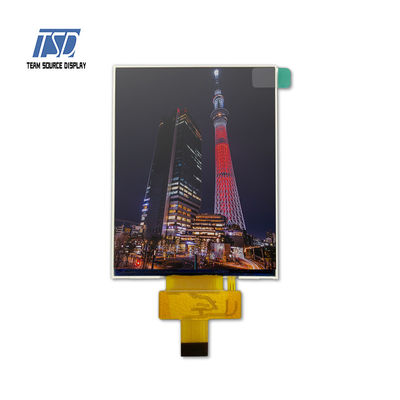900nitów 3,5-calowy wyświetlacz TFT LCD MCU 240x320 z układem ST7512 IC