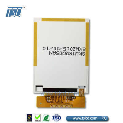 1,77-calowy interfejs SPI Moduł wyświetlacza TN TFT LCD 128xRGBx160