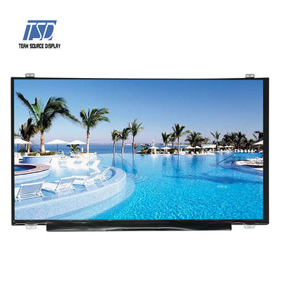 FHD 1920x1080 15,6-calowy kolorowy ekran TFT LCD IPS z interfejsem MCU