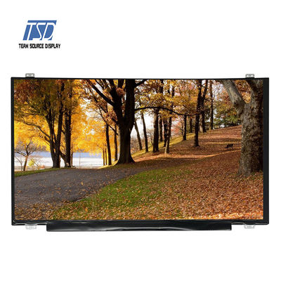 FHD 1920x1080 15,6-calowy kolorowy ekran TFT LCD IPS z interfejsem MCU