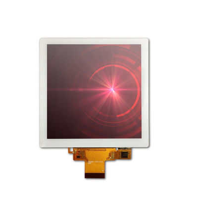 Interfejs SPI RGB 4,0-calowy 300nitowy moduł IPS TFT LCD 720x720