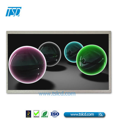 1024x600 Kolorowy ekran TFT LCD o przekątnej 10,1 cala TN z interfejsem LVDS