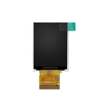 2 &amp;#39;&amp;#39; 2 cale 240xRGBx320 Rozdzielczość Interfejs MCU Moduł wyświetlacza TFT LCD TN Square