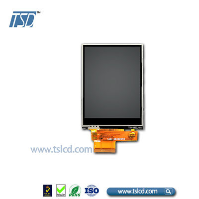 3,2 '' 3,2 cala 240xRGBx320 Rozdzielczość Interfejs MCU Moduł wyświetlacza TN TFT LCD