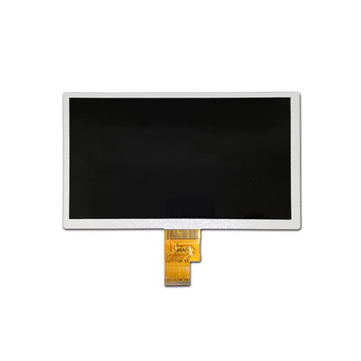 8 &amp;#39;&amp;#39; 8 cali 1024xRGBx600 Rozdzielczość Interfejs LVDS Moduł wyświetlacza LCD IPS TFT
