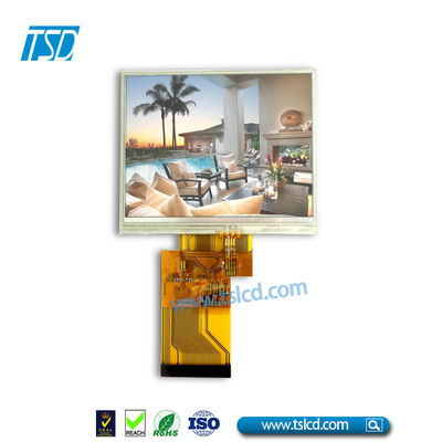 3,5-calowy ekran TFT LCD 320x240 z interfejsem RGB SPI