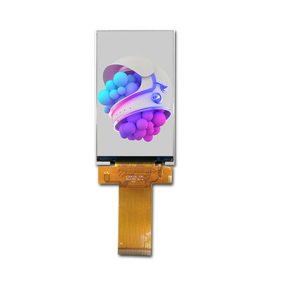 4,3 '' 4,3 cala 480xRGBx800 Rozdzielczość Interfejs RGB Moduł wyświetlacza IPS TFT LCD
