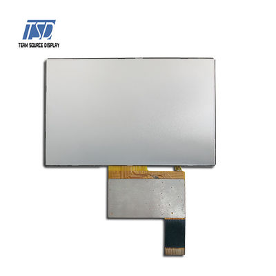 4,3 '' 4,3 cala 480xRGBx272 Rozdzielczość Interfejs SPI Zewnętrzny moduł wyświetlacza LCD IPS TFT