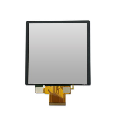 4 &amp;#39;&amp;#39; 4 cale 720xRGBx720 Rozdzielczość Interfejs MIPI Moduł wyświetlacza LCD IPS Square TFT