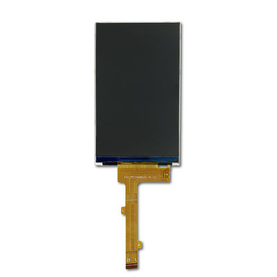 4 &amp;#39;&amp;#39; 4 cale 480xRGBx800 Rozdzielczość Interfejs MIPI Moduł wyświetlacza LCD IPS TFT