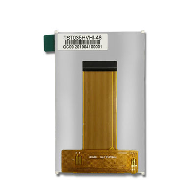 3,5 '' 3,5 cala 320xRGBx480 Rozdzielczość MCU RGB SPI Interfejs Moduł wyświetlacza IPS TFT LCD