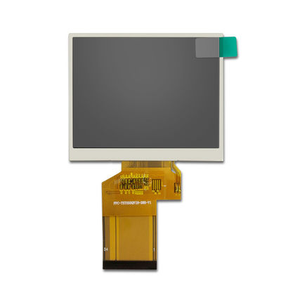 3,5 '' 3,5 cala 320xRGBx240 Rozdzielczość Transmisyjny interfejs RGB SPI Moduł wyświetlacza IPS TFT LCD z SSD2119 IC