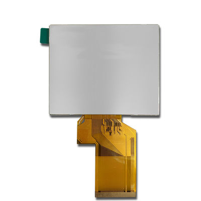 3,5 '' 3,5 cala 320xRGBx240 Rozdzielczość Transmisyjny interfejs RGB SPI Moduł wyświetlacza IPS TFT LCD z SSD2119 IC