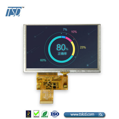 5 &amp;#39;&amp;#39; 5 cali 800xRGBx480 Rozdzielczość Interfejs SPI Moduł wyświetlacza LCD IPS TFT