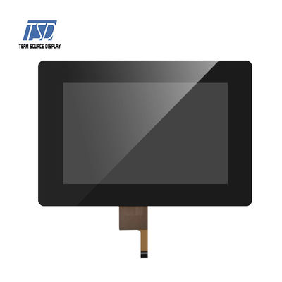 5-calowy wyświetlacz dotykowy TFT LCD 800x480 o wysokiej jasności