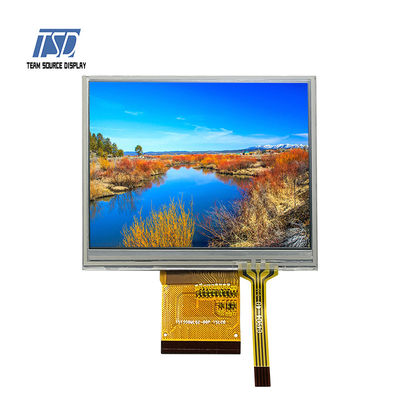 320x240 3,5-calowy wyświetlacz TFT LCD SSD2119 IC z rezystancyjnym ekranem dotykowym