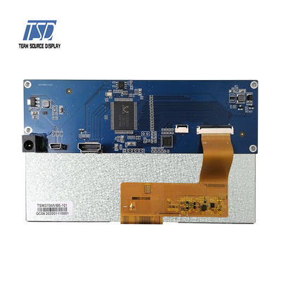 7 cali 800x480 punktów Smart LCD Display Module z HDMI Interface Board